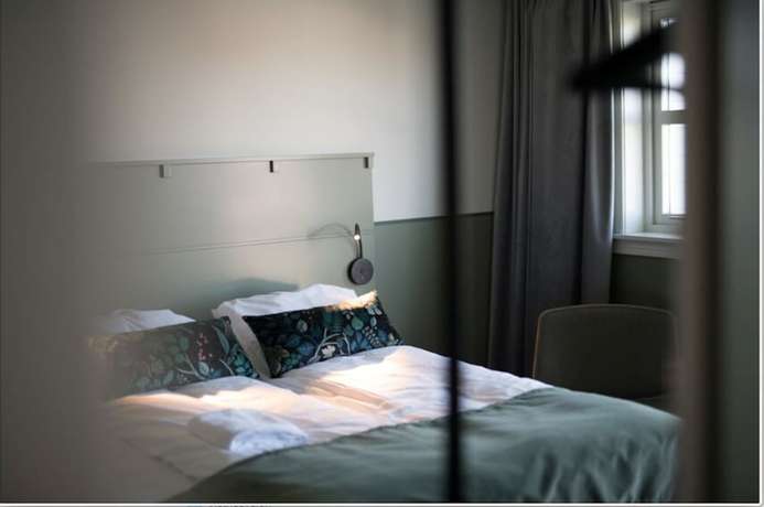 Imagen de la habitación del Hotel Utstein Klosterl. Foto 14