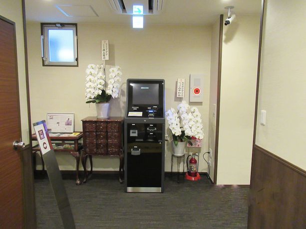 Imagen de los interiores del Hotel Utsunomiya Higashi. Foto 11