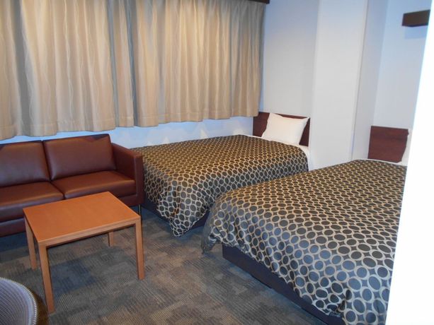 Imagen de la habitación del Hotel Utsunomiya Higashi. Foto 4