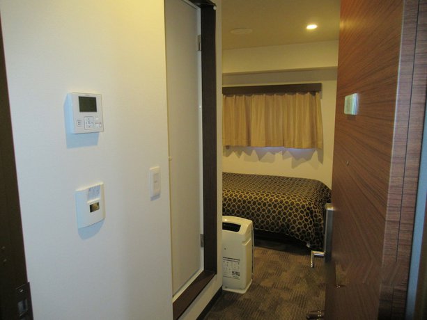 Imagen de la habitación del Hotel Utsunomiya Higashi. Foto 5