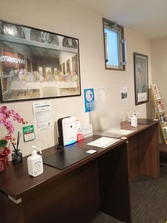 Imagen de los interiores del Hotel Utsunomiya Higashi. Foto 17