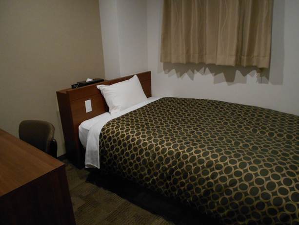 Imagen de la habitación del Hotel Utsunomiya Higashi. Foto 6