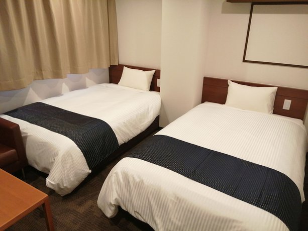 Imagen de la habitación del Hotel Utsunomiya Higashi. Foto 7