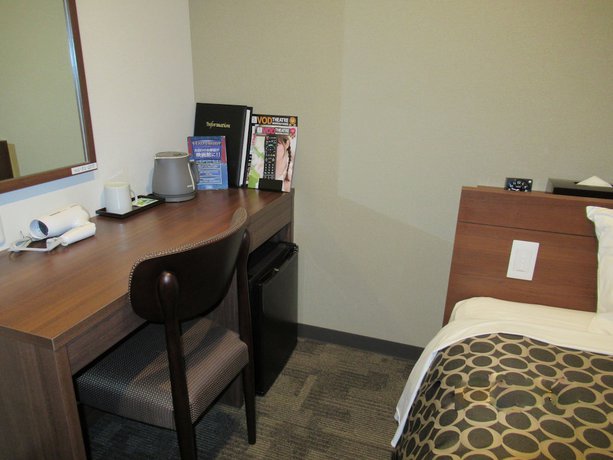 Imagen de la habitación del Hotel Utsunomiya Higashi. Foto 8