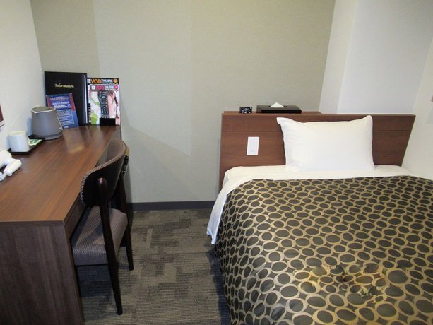 Imagen de la habitación del Hotel Utsunomiya Higashi. Foto 9