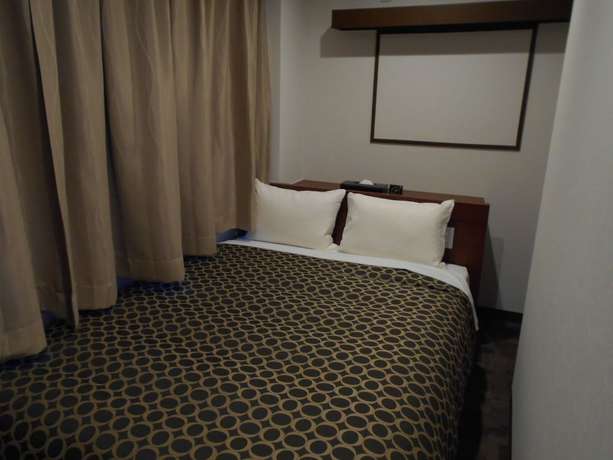 Imagen de la habitación del Hotel Utsunomiya Higashi. Foto 10