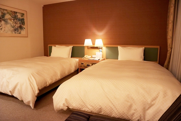 Imagen de la habitación del Hotel Utsunomiya Tobu Grande. Foto 3