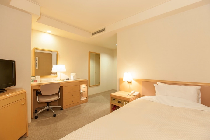 Imagen de la habitación del Hotel Utsunomiya Tobu Grande. Foto 4