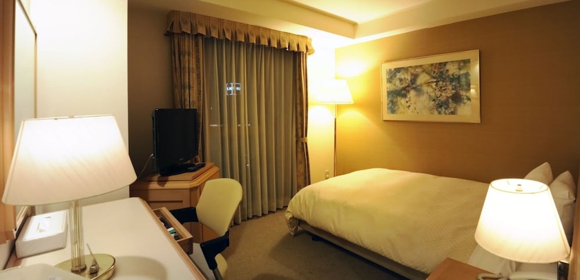 Imagen de la habitación del Hotel Utsunomiya Tobu Grande. Foto 5