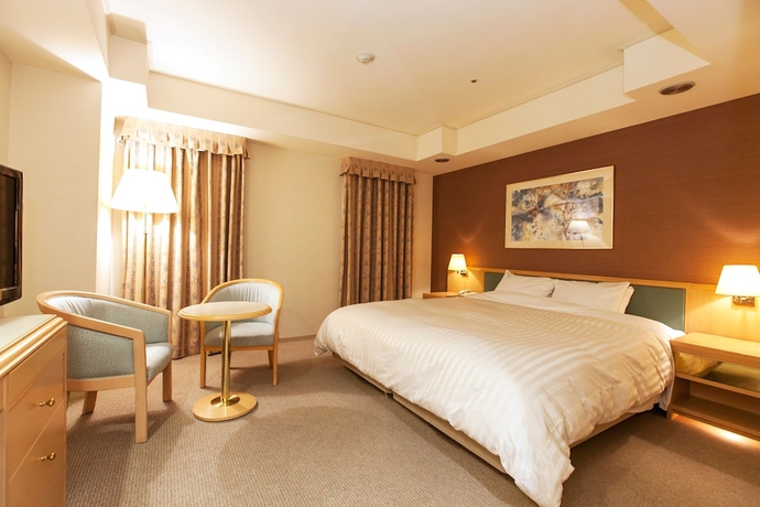 Imagen de la habitación del Hotel Utsunomiya Tobu Grande. Foto 8