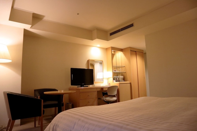 Imagen de la habitación del Hotel Utsunomiya Tobu Grande. Foto 9