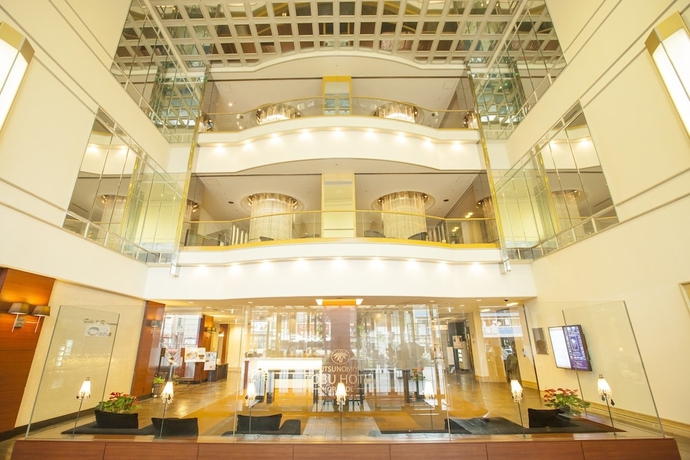 Imagen de los interiores del Hotel Utsunomiya Tobu Grande. Foto 17