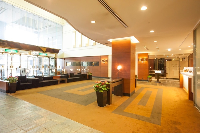 Imagen de los interiores del Hotel Utsunomiya Tobu Grande. Foto 19