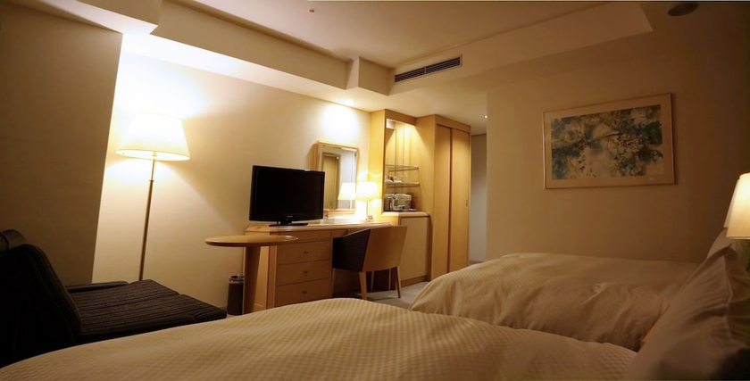Imagen de la habitación del Hotel Utsunomiya Tobu Grande. Foto 10