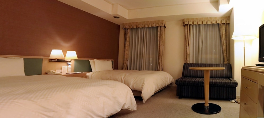 Imagen de la habitación del Hotel Utsunomiya Tobu Grande. Foto 11