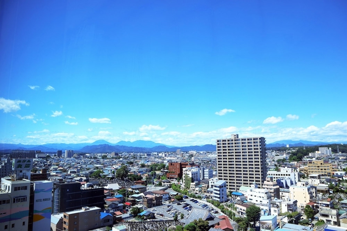 Imagen de la habitación del Hotel Utsunomiya Tobu Grande. Foto 13