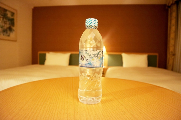 Imagen de la habitación del Hotel Utsunomiya Tobu Grande. Foto 16