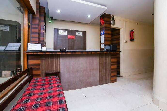 Imagen general del Hotel Uttam Guest House. Foto 2