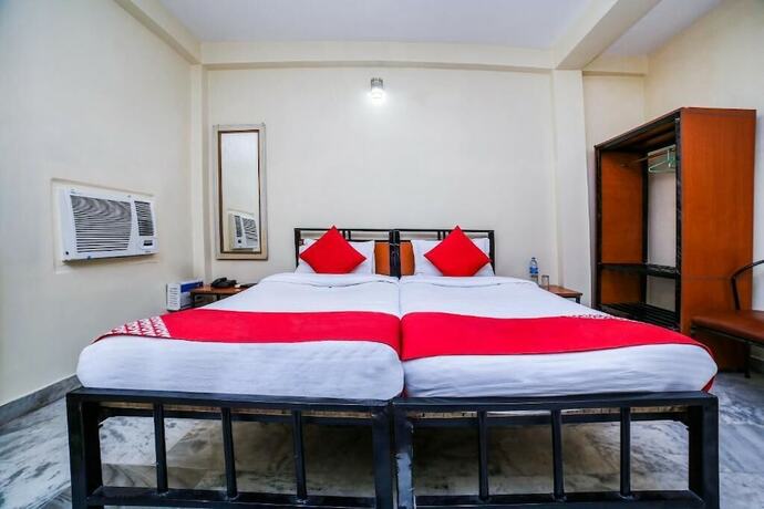 Imagen general del Hotel Uttam Guest House. Foto 3