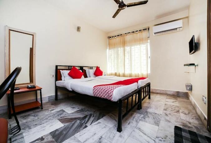 Imagen general del Hotel Uttam Guest House. Foto 4