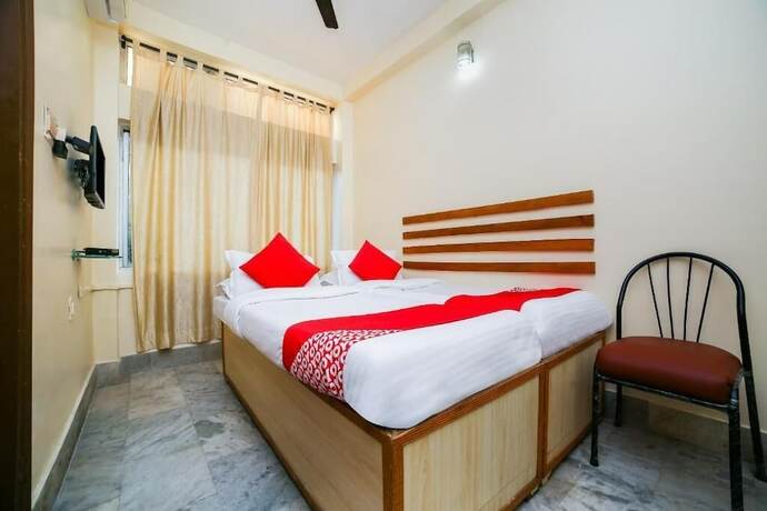 Imagen general del Hotel Uttam Guest House. Foto 5