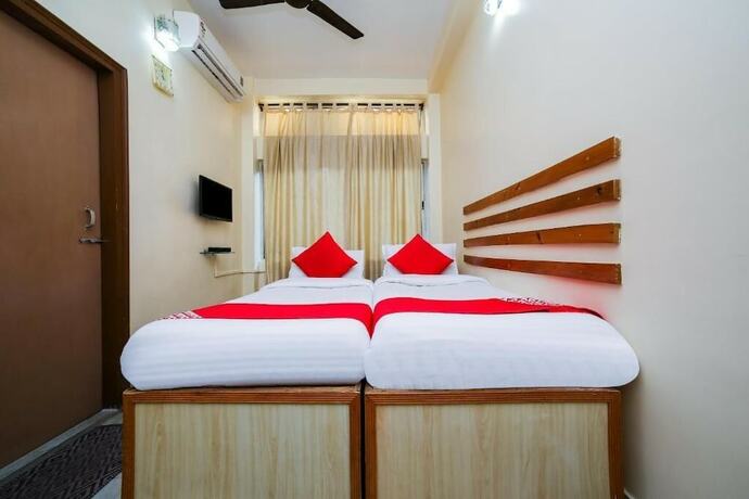 Imagen general del Hotel Uttam Guest House. Foto 6