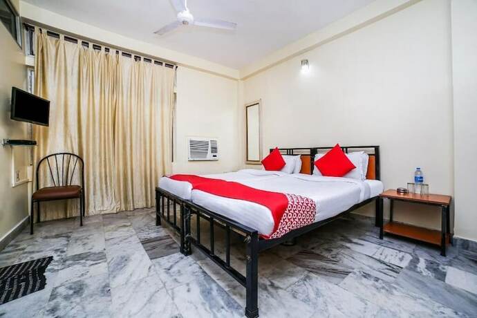 Imagen general del Hotel Uttam Guest House. Foto 7