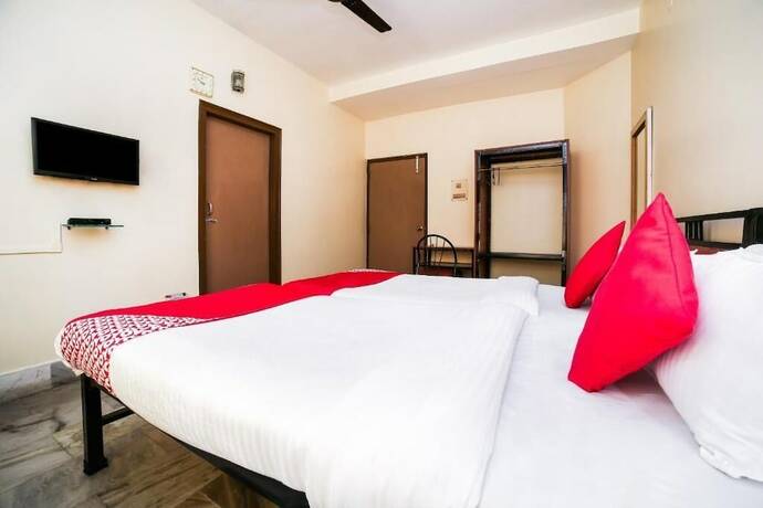 Imagen general del Hotel Uttam Guest House. Foto 8