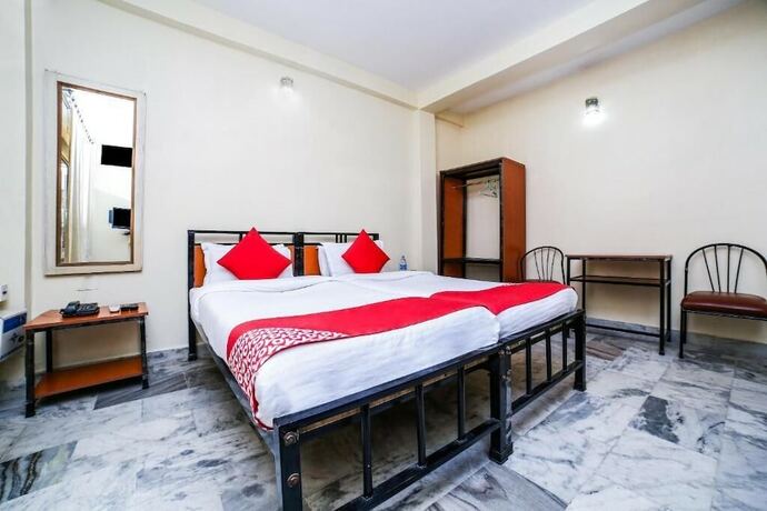 Imagen general del Hotel Uttam Guest House. Foto 9