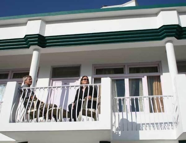 Imagen general del Hotel Uttarakhand. Foto 1