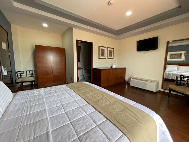 Imagen general del Hotel Uttsa Inn. Foto 7