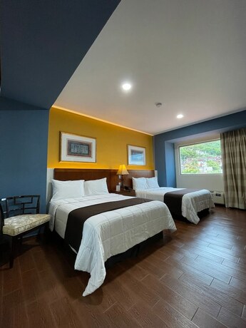 Imagen general del Hotel Uttsa Inn. Foto 8