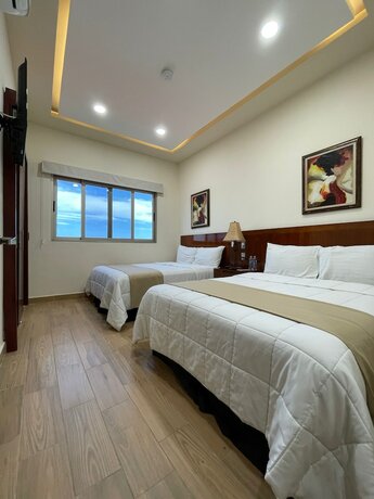 Imagen general del Hotel Uttsa Inn. Foto 9