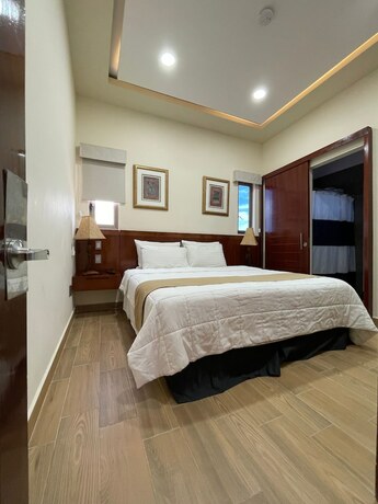 Imagen general del Hotel Uttsa Inn. Foto 10