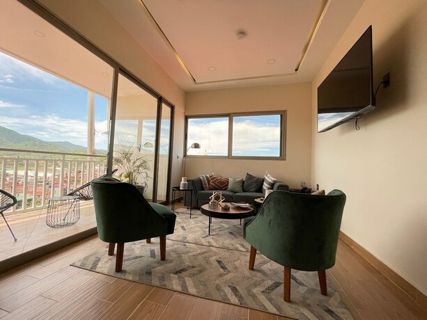 Imagen general del Hotel Uttsa Inn. Foto 11