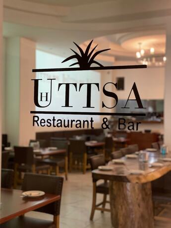 Imagen general del Hotel Uttsa Inn. Foto 12