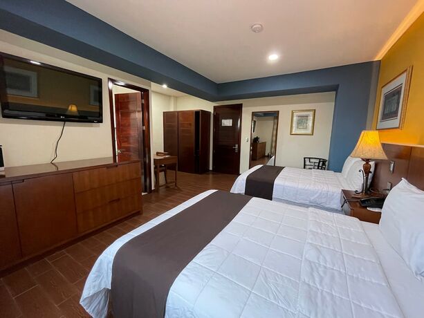 Imagen general del Hotel Uttsa Inn. Foto 15