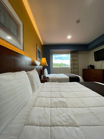 Imagen general del Hotel Uttsa Inn. Foto 16