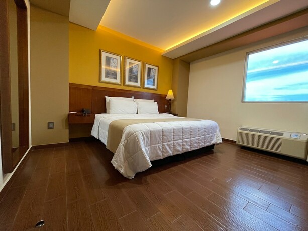 Imagen general del Hotel Uttsa Inn. Foto 17