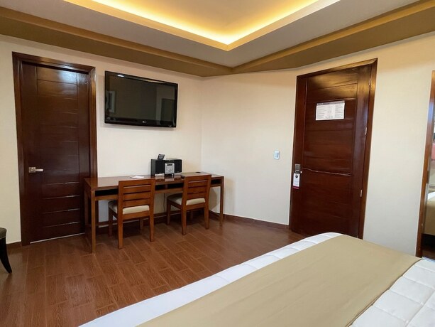 Imagen general del Hotel Uttsa Inn. Foto 19