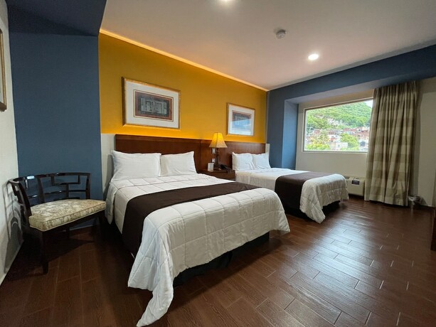 Imagen general del Hotel Uttsa Inn. Foto 20