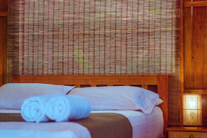 Imagen de la habitación del Hotel Utuane. Foto 4