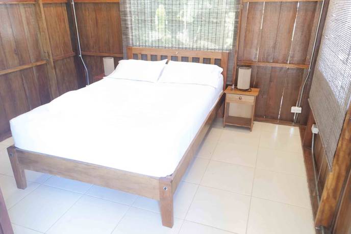 Imagen de la habitación del Hotel Utuane. Foto 5