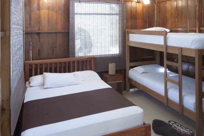 Imagen de la habitación del Hotel Utuane. Foto 12