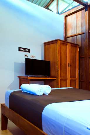 Imagen de la habitación del Hotel Utuane. Foto 18