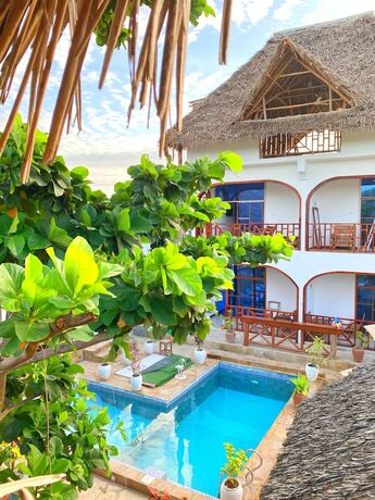 Imagen general del Hotel Utulivu Bungalow. Foto 1