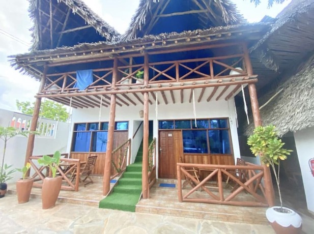 Imagen general del Hotel Utulivu Bungalow. Foto 2