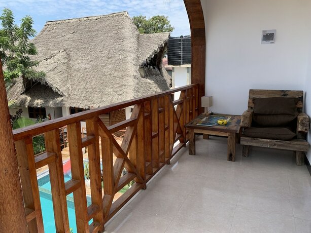 Imagen general del Hotel Utulivu Bungalow. Foto 16