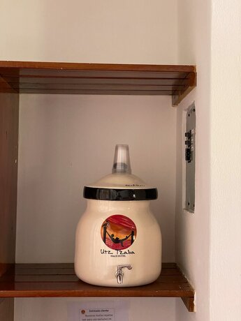 Imagen de la habitación del Hotel Utz Tzaba. Foto 13