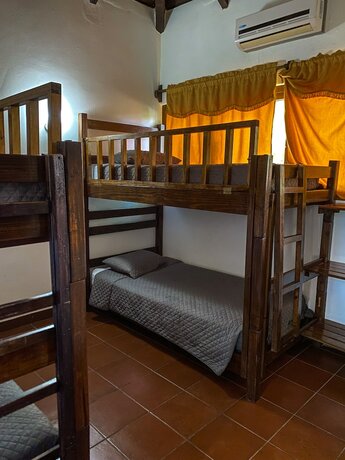 Imagen de la habitación del Hotel Utz Tzaba. Foto 14